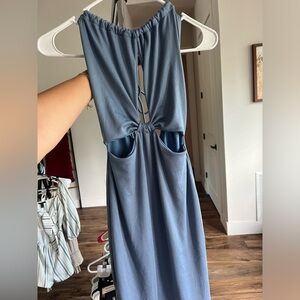 Women’s cutout bodycon dress